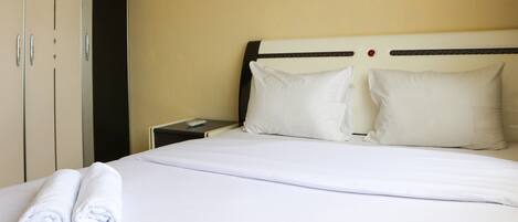 Apartment | 2 bilik tidur, Wi-fi percuma