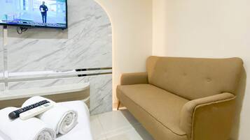 Apartamento | Área de estar