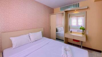 Apartment | 2 bedrooms, free WiFi