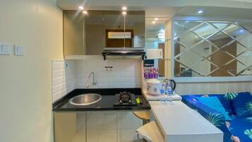 Apartamento | Zona de estar