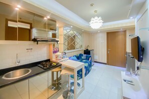 Apartamento | Zona de estar