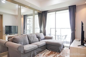 Apartment | Living room