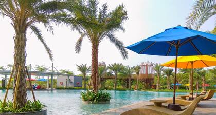 Spacious And Comfort Stay 3Br At Gold Coast Apartment