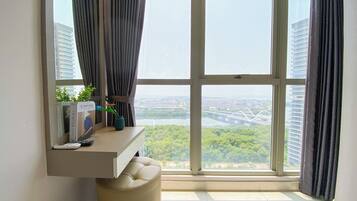 3 chambres, Wi-Fi gratuit