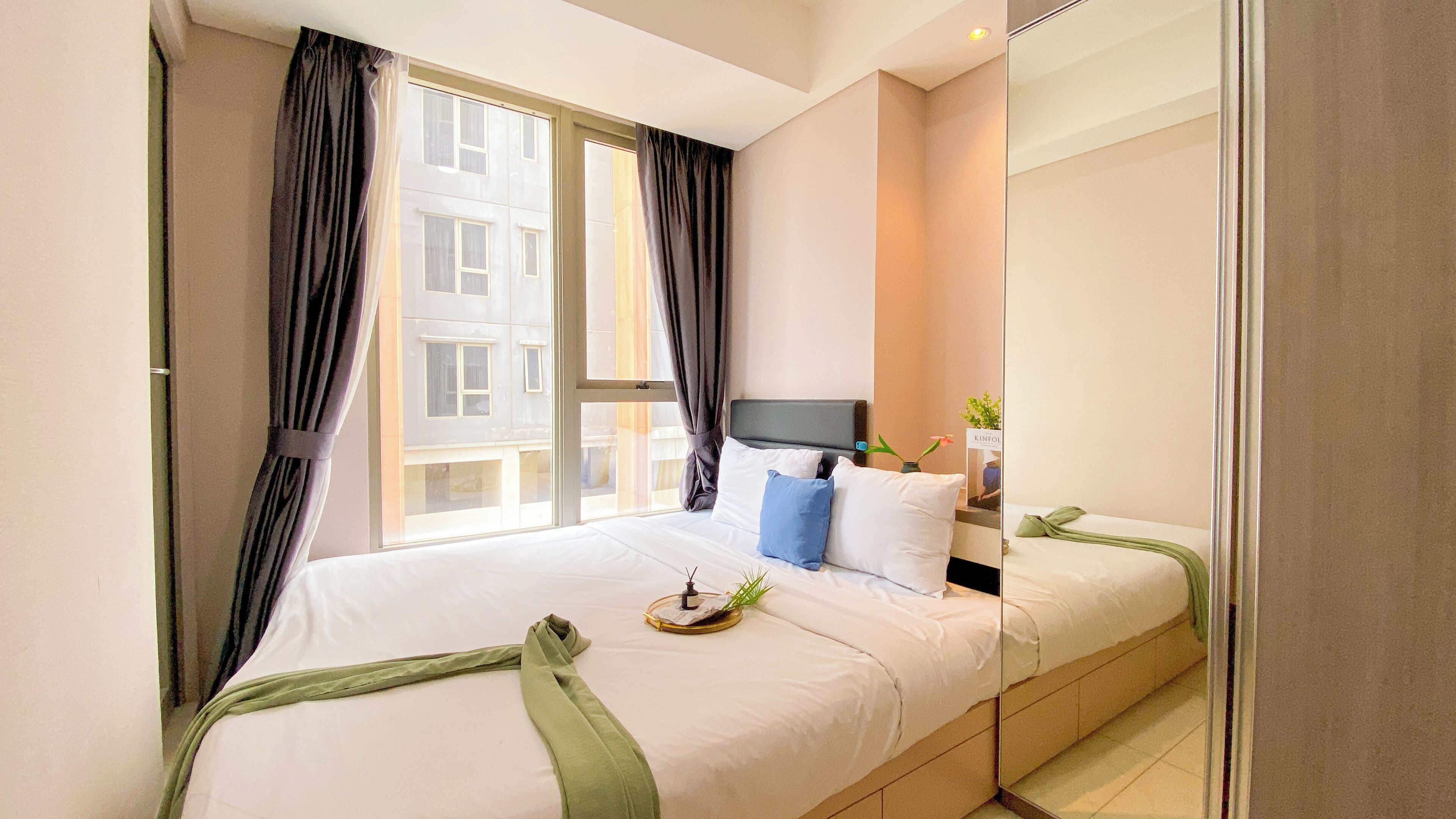 公寓 | 3 間臥室、免費無線上網