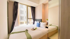 公寓 | 3 多间卧室、免费 WiFi