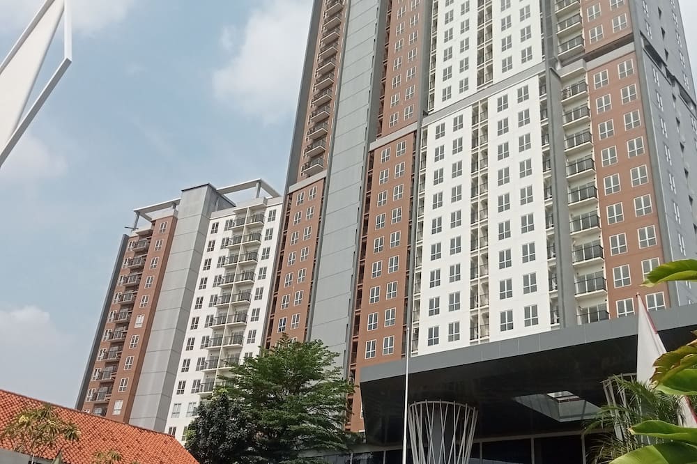 Brand New And Cozy Studio At Tamansari Bintaro Mansion Apartment - Bintaro Jaya