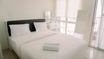 Apartemen | Wi-Fi gratis