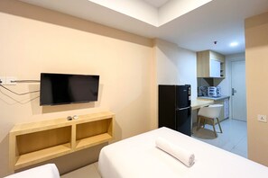 Interior - Simply Look Studio At 21St Floor De Prima Apartment (Medan)