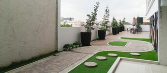 Minimalist Studio At De Prima Apartment Medan