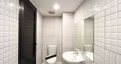 Comfy Studio Room At De Prima Apartment Medan Apartment