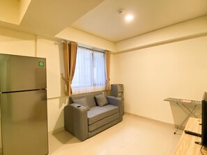 公寓 | 起居区
