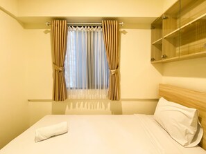 อพาร์ทเมนท์ | 2 ห้องนอน, Wi-Fi ฟรี