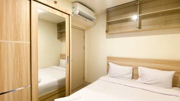 Apartment | 2 bedrooms, free WiFi