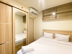 2 habitaciones y wifi gratis 