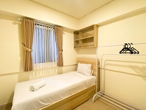 公寓 | 2 多间卧室、免费 WiFi