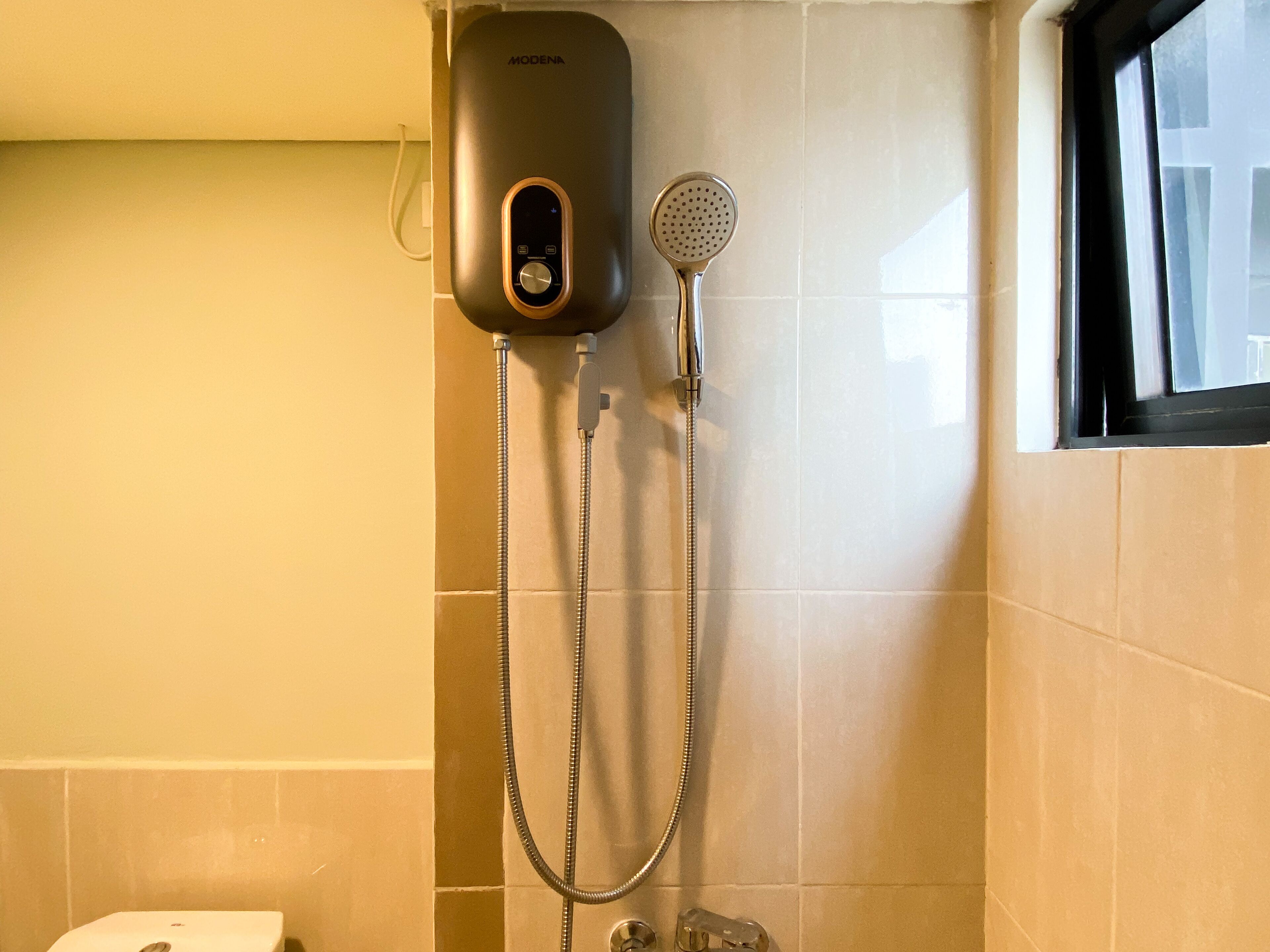 Apartment | Bathroom | Shower, towels