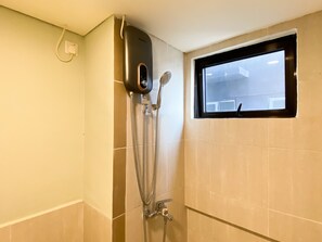 Apartment | Bathroom - Comfort Stay And Simply 2Br At Meikarta Apartment (Cikarang)