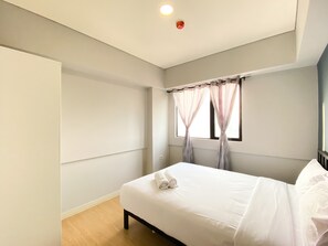 2 bedrooms, free WiFi