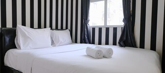 Good Deal 2Br At 16Th Floor Suites @Metro Apartment