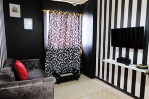 Interior - Good Deal 2Br At 16Th Floor Suites @Metro Apartment (Bandung)