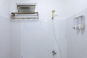 Bathroom - Good Deal 2Br At 16Th Floor Suites @Metro Apartment (Bandung)