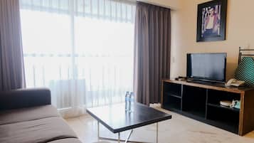 Apartamento | Zona de estar