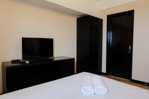 Apartment - Homey And Spacious 3Br Apartment At Braga City Walk (Bandung)