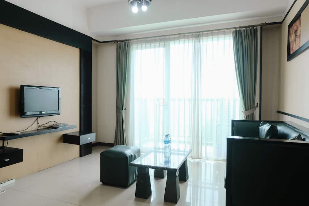 Simply 2Br (No Kitchen) At Apartment Marbella Suites Dago Pakar Bandung