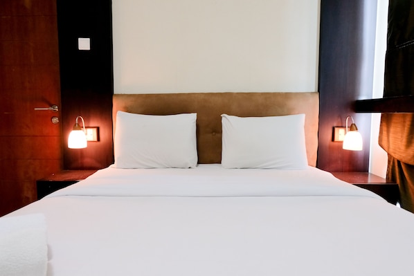 Apartment | 2 bedrooms, free WiFi