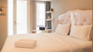 Apartamento | Wi-Fi de cortesia