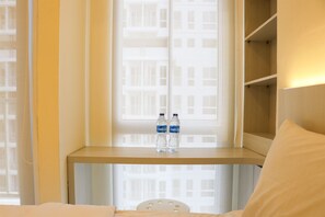 Apartamento | Área de estar