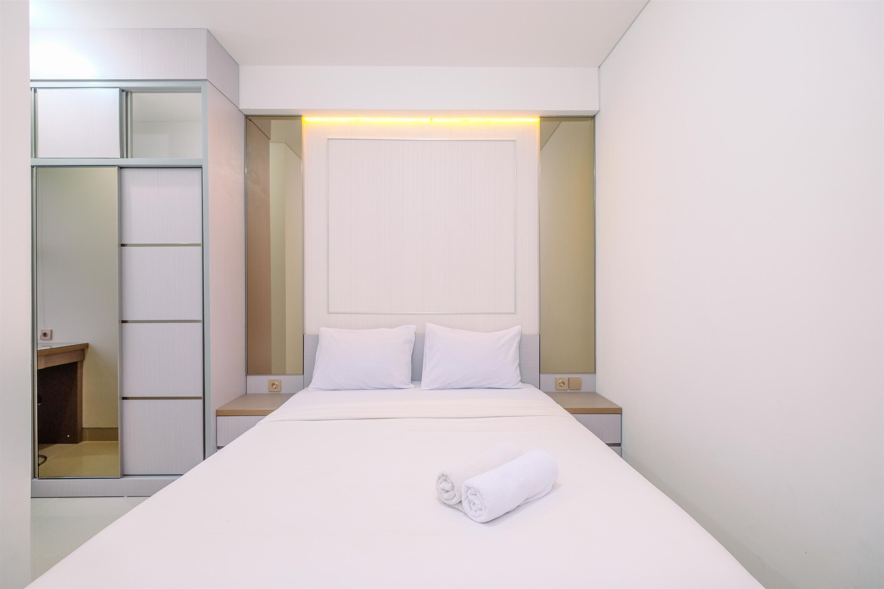 Leilighet | 2 soverom og wi-fi (inkludert)