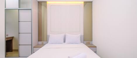 Leilighet | 2 soverom og wi-fi (inkludert)