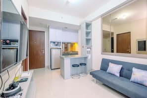 Apartment | Living area