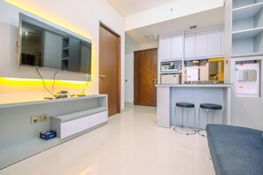 Interior - Best Deal And Modern 2Br At Transpark Cibubur Apartment (Depok)