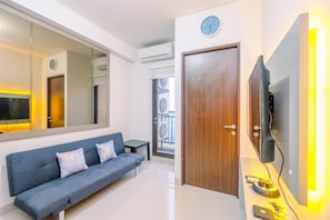 Apartment | Living area