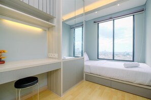 公寓 | 2 多间卧室