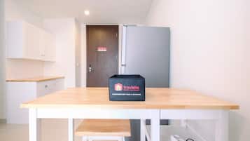 Apartamento | Área de estar