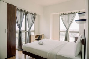 Apartment - Comfort And Modern Look 2Br Apartment M-Town Signature (Gading Serpong)