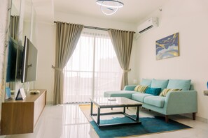 Apartment | Wohnbereich