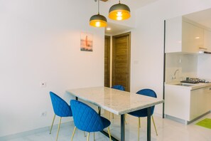 Apartment | Wohnbereich