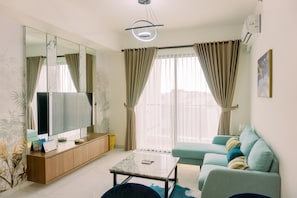 Appartement | Coin séjour