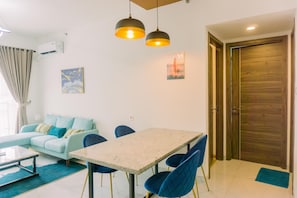 Appartement | Coin séjour