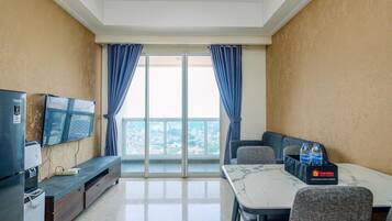 Apartemen | Area keluarga