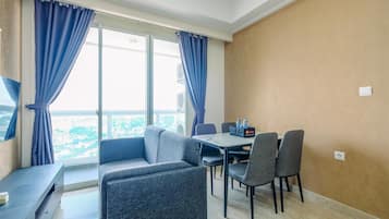 Apartemen | Area keluarga