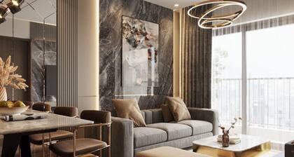 Service Apartment in Green Pearl Bac Ninh