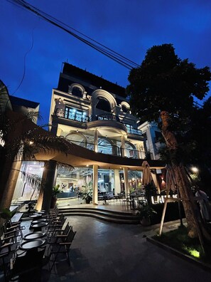 Exterior - Service Apartment in Green Pearl Bac Ninh (Bac Ninh)