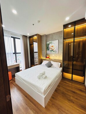 Luxury Apartment - Service Apartment in Green Pearl Bac Ninh (Bac Ninh)