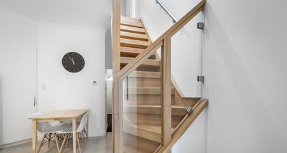 Brisbane Terrace - Hobart Inner City